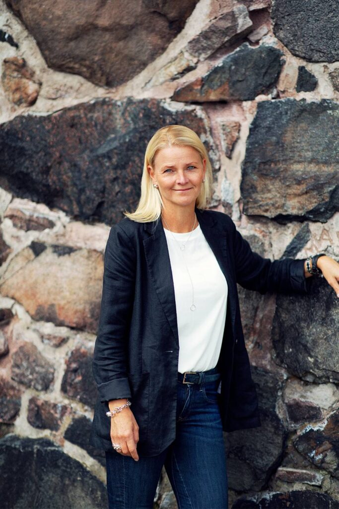 Foto på Johanna Elfving Frisack, Heyman Law